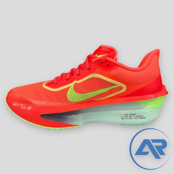Nike Zoom Fly 6 'Crimson Red Volt' Women's Sizes  FN8455-601 Running Shoes - Picture 4 of 7